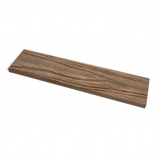 HD Deck Dual Fascia 11x72mm Oak 3600mm